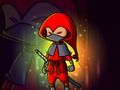 Spel Ninja aanval  aanlyn