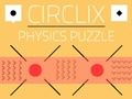 Spel Circlix: Fisika-legkaart  aanlyn