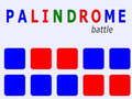 Spel Palindroom Slag  aanlyn
