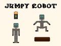 Spel Springerige robot  aanlyn