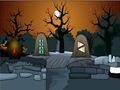 Spel Scary Village Escape aanlyn