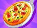 Spel Pizza Run aanlyn