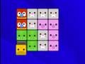 Spel Blok diereraaisel  aanlyn