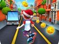 Spel Metro Run Rush  aanlyn