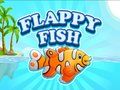 Spel Flappy Fish aanlyn