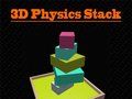 Spel 3D Fisika-stapel  aanlyn
