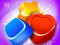 Spel Suiker Candy Saga aanlyn
