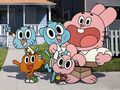 Spel Gumball: verborge sterre aanlyn