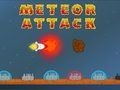 Spel Meteooraanval  aanlyn