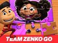 Spel Span Zenko Go legkaart  aanlyn