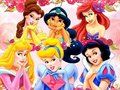 Spel Prinses Slide  aanlyn