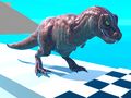 Spel Dino Rex hardloop  aanlyn