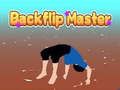 Spel Backflip Meester  aanlyn