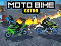 Spel Moto fiets ekstra aanlyn