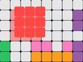 Spel Blokagtige magiese legkaart  aanlyn