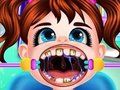 Spel Baby Taylor Caring Story Siekte  aanlyn
