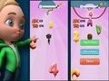 Spel Turbo Race alfabette  aanlyn