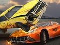 Spel Sloop Derby Crash Cars  aanlyn