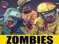 Spel Menigte Zombie 3D  aanlyn