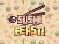 Spel Sushi Fees  aanlyn