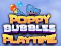 Spel Poppy Bubbles Speeltyd  aanlyn