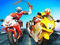 Spel Shinecool Stunt-motorfiets  aanlyn