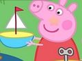 Spel Peppa vark verborge sterre aanlyn