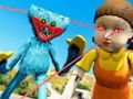 Spel Poppy Rope: Playtime Squid aanlyn