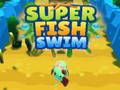 Spel Super vis Swem  aanlyn