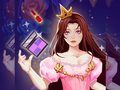 Spel Prinses op vlug  aanlyn