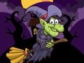 Spel Die bouer Halloween-kasteel  aanlyn