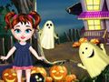 Spel Baby Taylor Halloween Huis  aanlyn