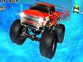Spel Water Surfer Vertikale Oprit Monster Truck  aanlyn