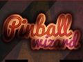 Spel Pinball Wizard aanlyn
