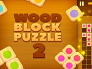 Spel Houtblokraaisel 2  aanlyn