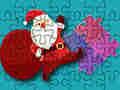 Spel Legkaart Kersfees  aanlyn