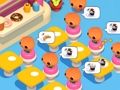 Spel Merge Cafe Game aanlyn