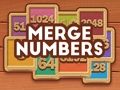 Spel Merge nommers houtuitgawe aanlyn