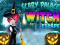 Spel Palani Scary Palace Witch Escape aanlyn