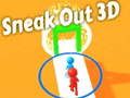 Spel Sluip uit 3D  aanlyn