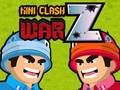 Spel Mini Clash War Z aanlyn
