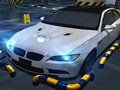 Spel Luukse Motor Parkering  aanlyn