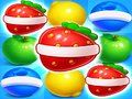 Spel Vrugte Link Match3 aanlyn