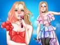 Spel K-Pop avontuur  aanlyn