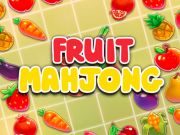 Spel Mahjong vrugte verbind  aanlyn