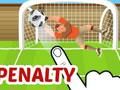 Spel Strafskop Sport Game  aanlyn