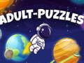 Spel Volwasse-raaisels  aanlyn