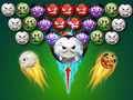Spel Halloween Bubble Shooter aanlyn