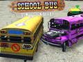 Spel Skoolbus Sloop Derby aanlyn Spel Skoolbus Sloop Derby aanlyn