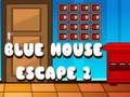 Spel Blue House Escape 2 aanlyn